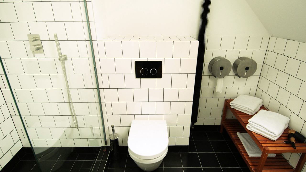 Photo of Bathroom in Holesovice
