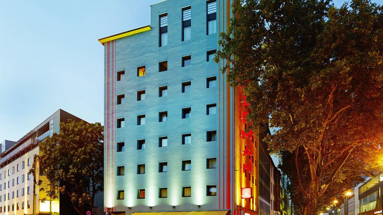 Photo of Buildings in Ostend