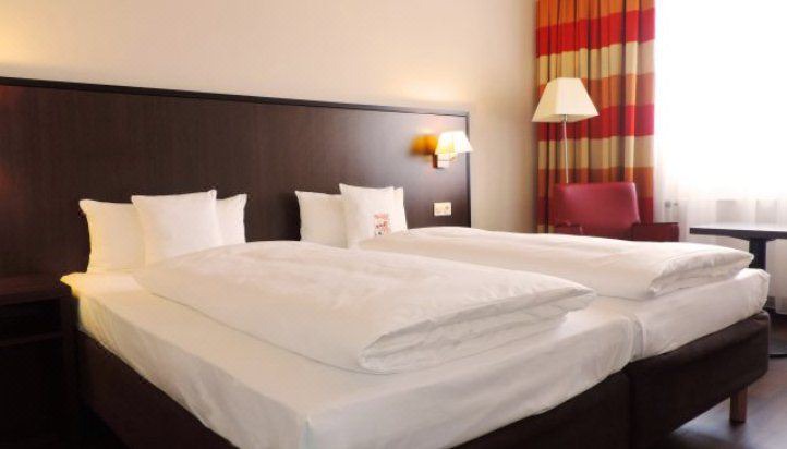 Photo of Bedroom in Heddernheim