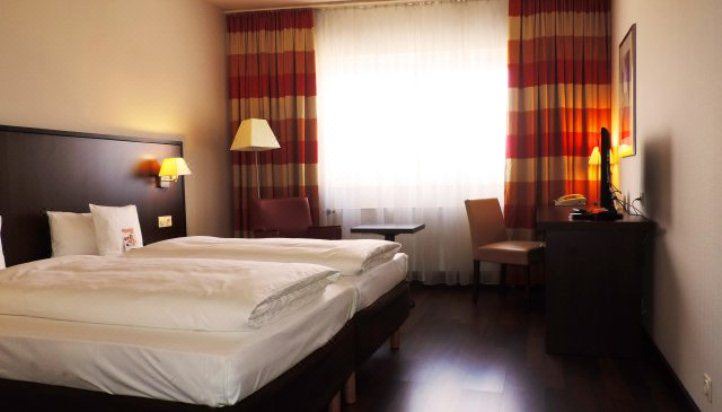 Photo of Bedroom in Heddernheim