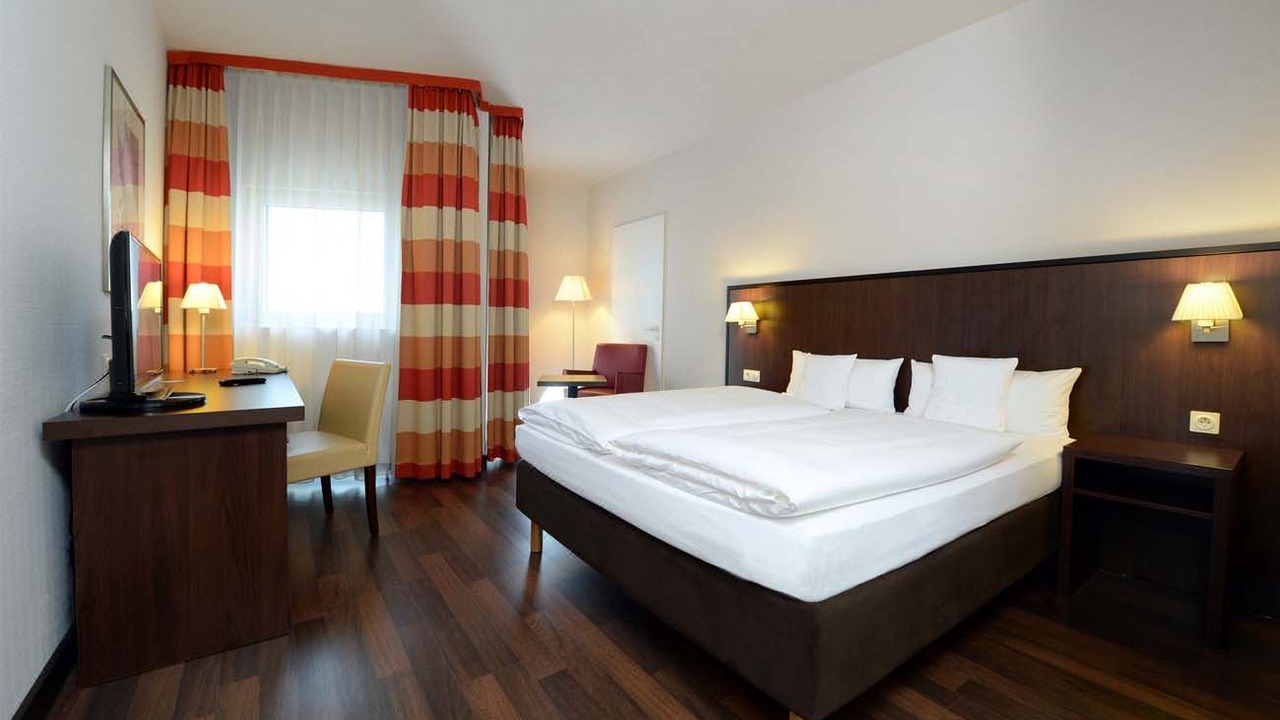 Photo of Bedroom in Heddernheim
