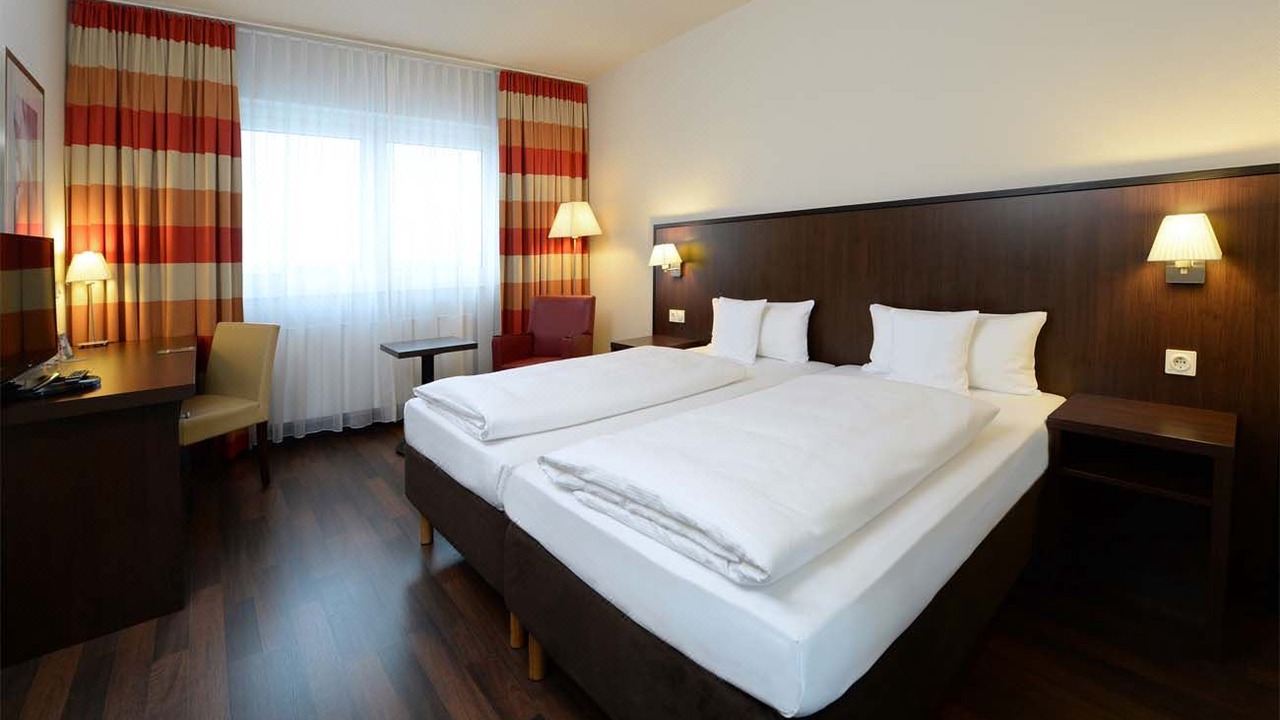 Photo of Bedroom in Heddernheim