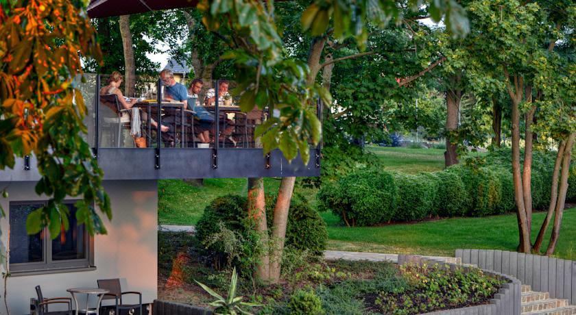 Photo of Patio Balcony in Havelberg