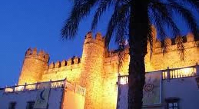 Photo of Buildings in Zafra Old Town