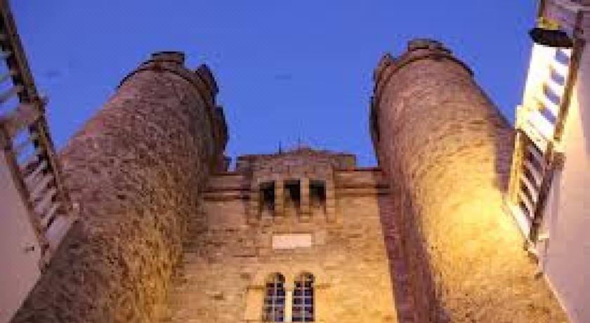 Photo of Buildings in Zafra Old Town