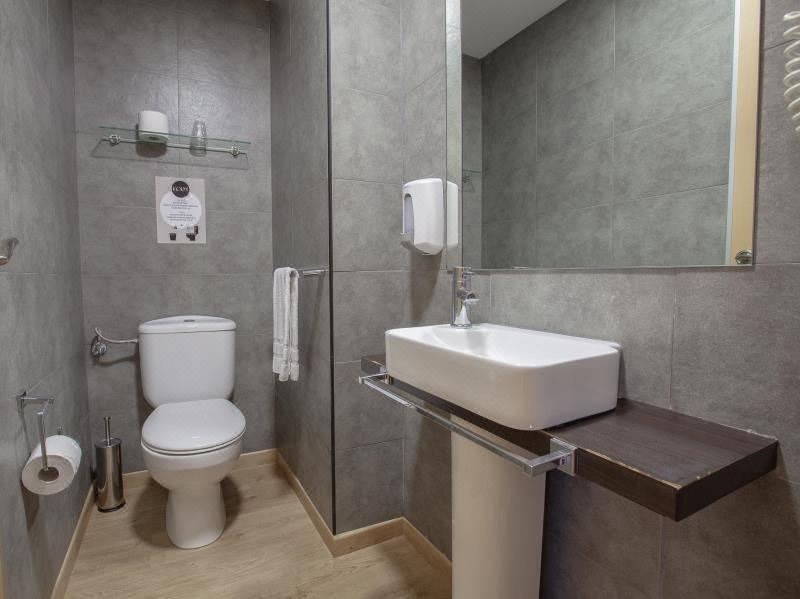 Photo of Bathroom in Ciutat de les Arts i les Ciencies
