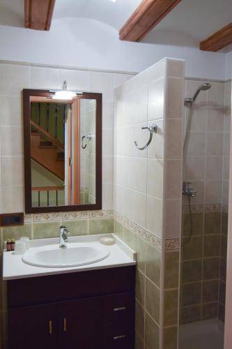 Photo of Bathroom in Tronchon