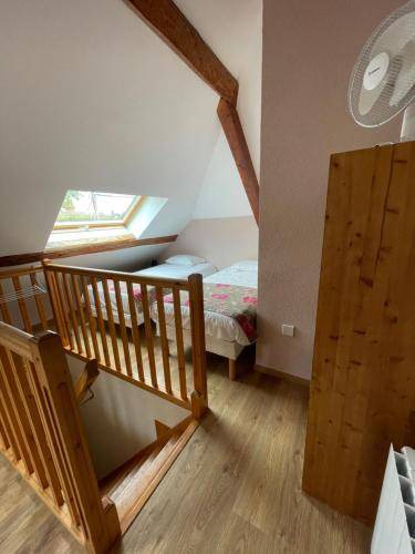 Photo of Bedroom in Pringy