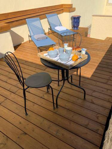 Photo of Patio Balcony in Bernis