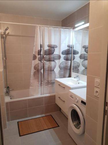 Photo of Bathroom in Ferney-Voltaire