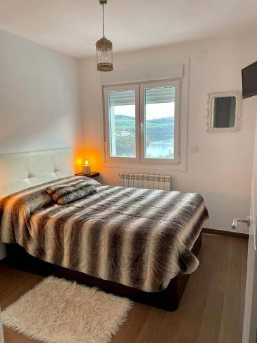 Photo of Bedroom in Portomarin