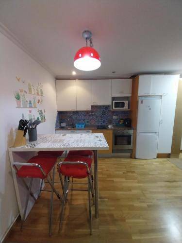 Photo of Kitchen in Santiago de Vigo