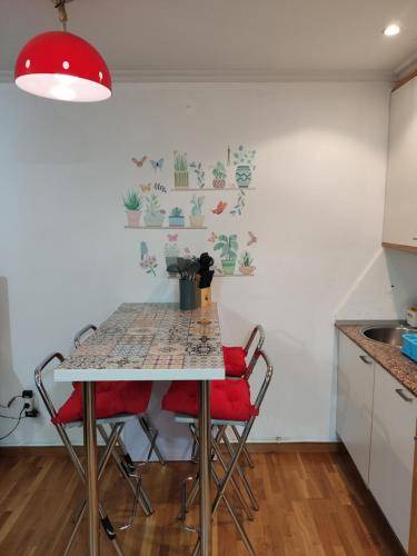 Photo of Kitchen in Santiago de Vigo