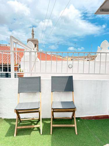 Photo of Patio Balcony in Ciutat Vella