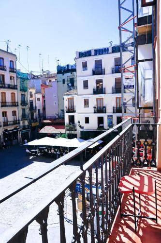 Photo of Patio Balcony in Ciutat Vella