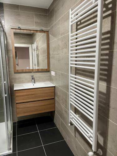 Photo of Bathroom in Portomarin