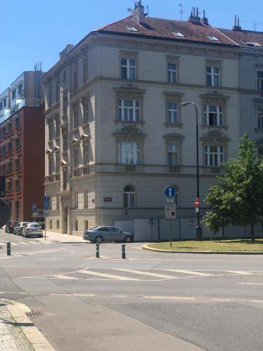 Photo of Buildings in Petrska ctvrt