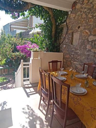 Photo of Patio Balcony in A Guarda