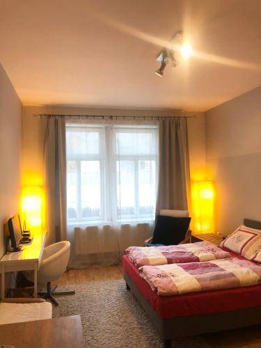 Photo of Bedroom in Smichov