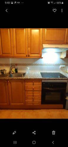 Photo of Kitchen in Setcases
