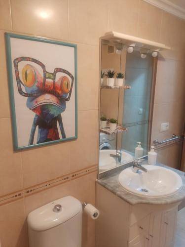 Photo of Bathroom in Santiago de Vigo