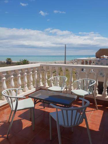 Photo of Patio Balcony in Moncofar