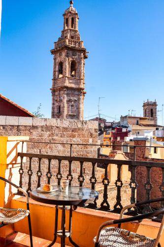 Photo of Patio Balcony in Ciutat Vella