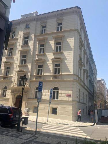Photo of Buildings in Petrska ctvrt