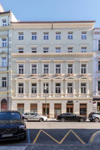 Photo of Buildings in Petrska ctvrt
