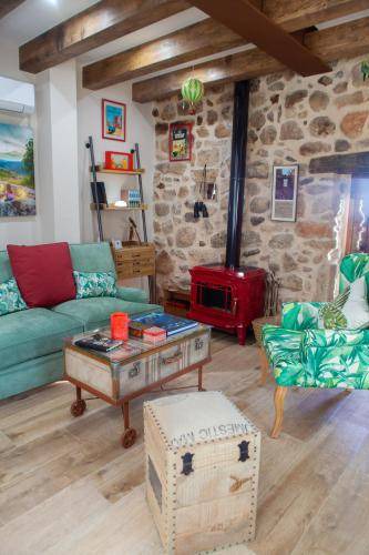 Photo of Livingroom in Trevejo