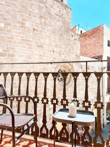 Photo of Patio Balcony in Ciutat Vella