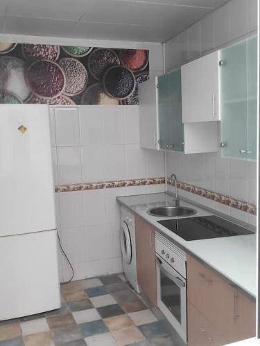 Photo of Kitchen in Badajoz Old Town