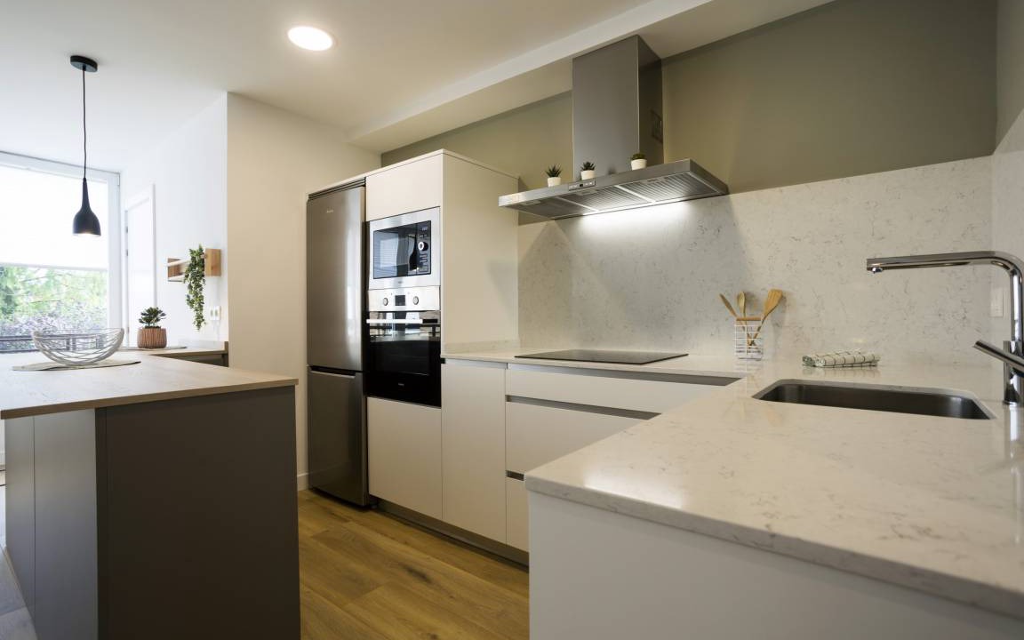 Photo of Kitchen in Hondarribia