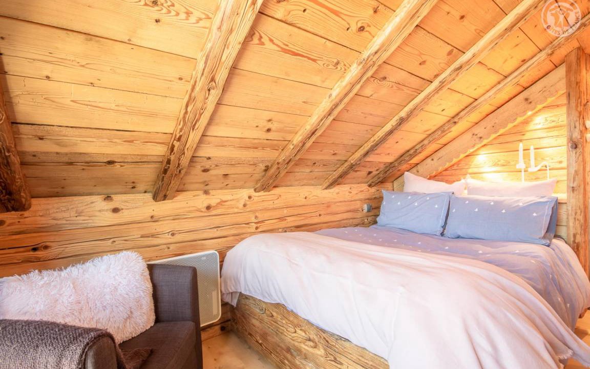 Photo of Bedroom in Les Saisies