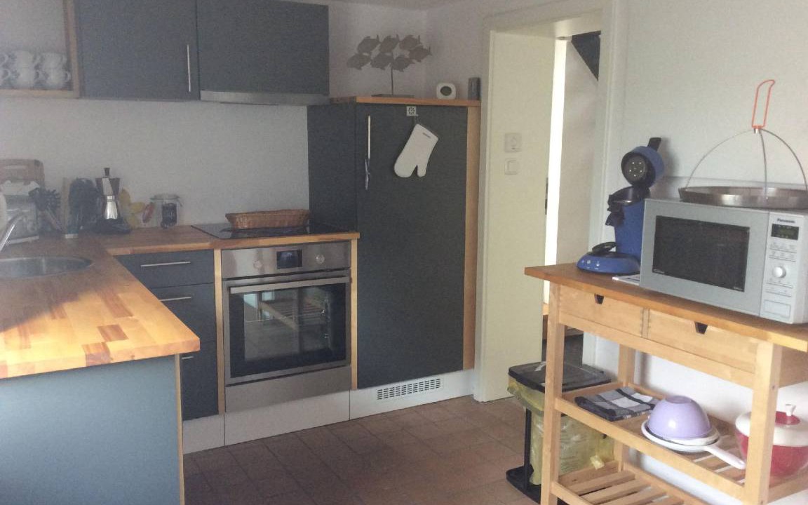Photo of Kitchen in Wolgast