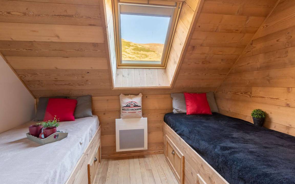 Photo of Bedroom in Saint-Lary-Soulan