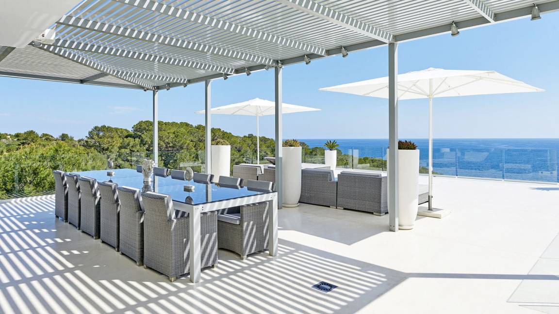 Photo of Patio Balcony in Cap Martinet