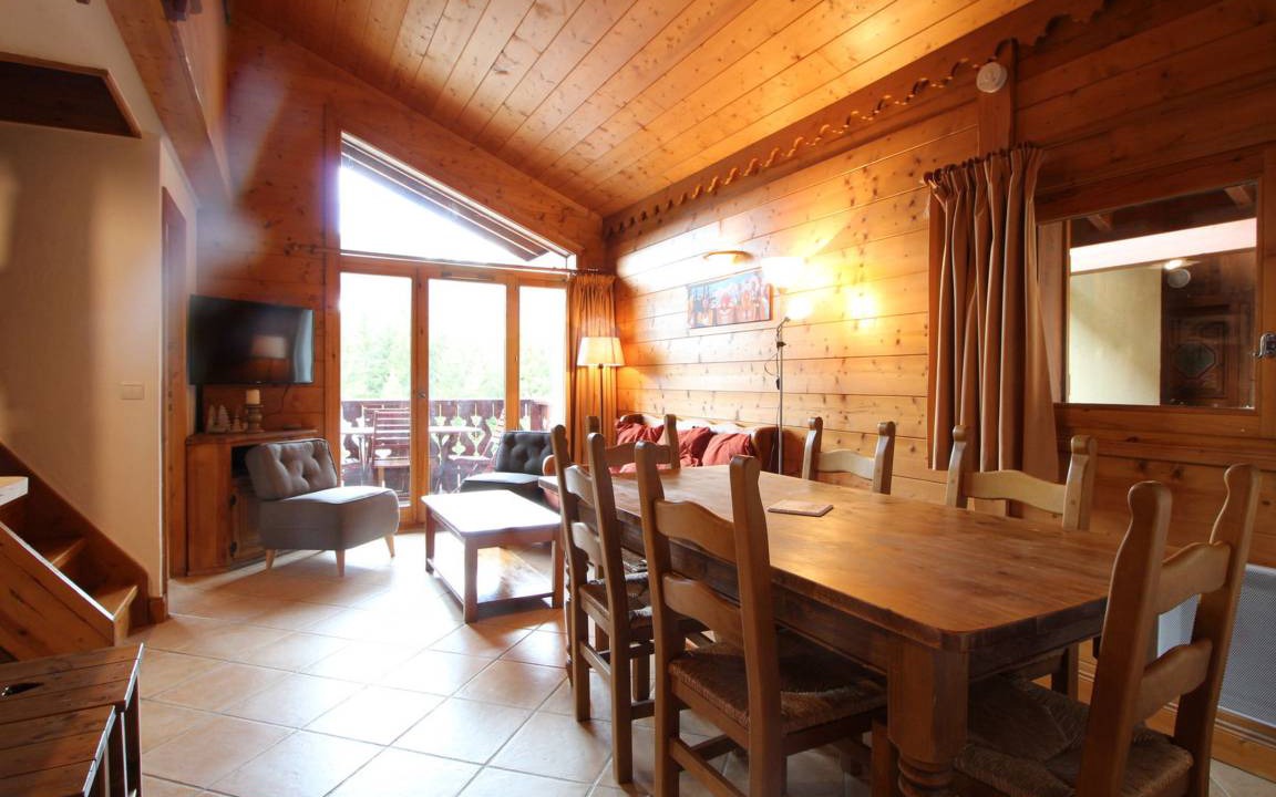Photo of Livingroom in Les Carroz-d'Araches