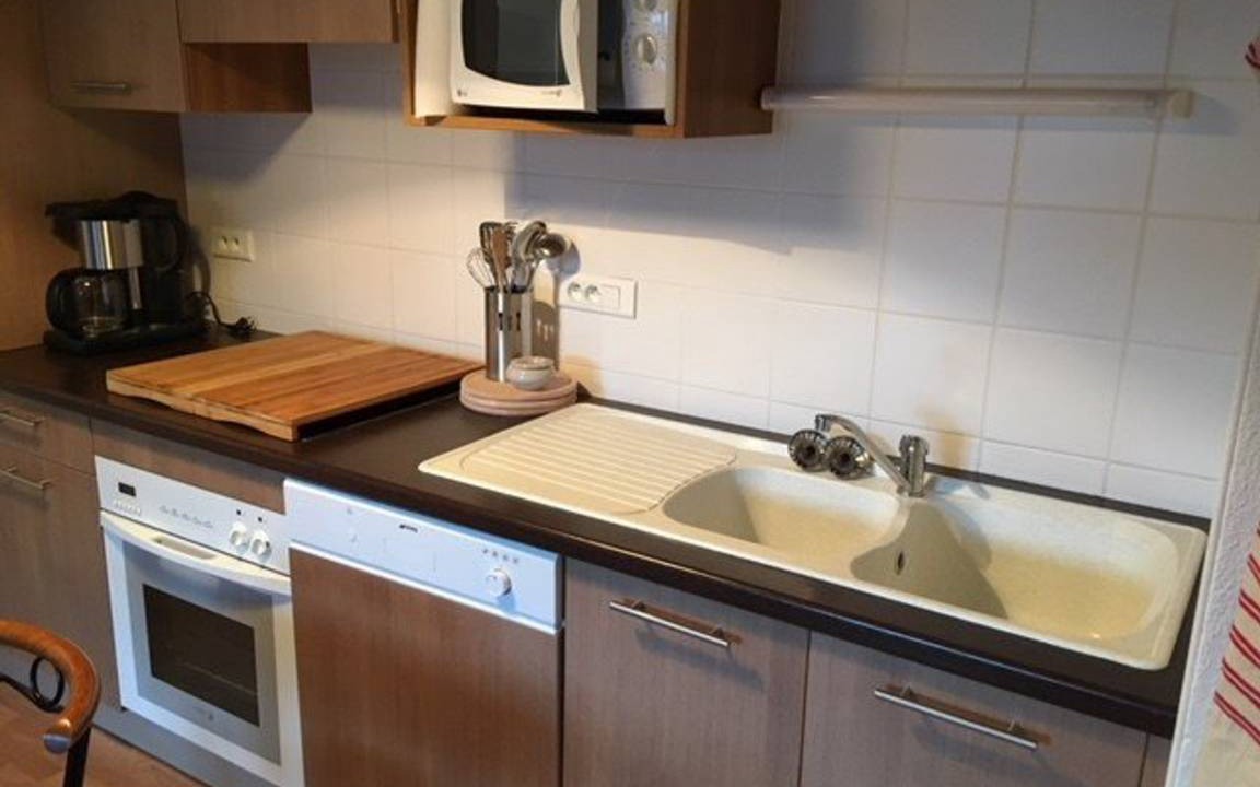 Photo of Kitchen in La Mongie