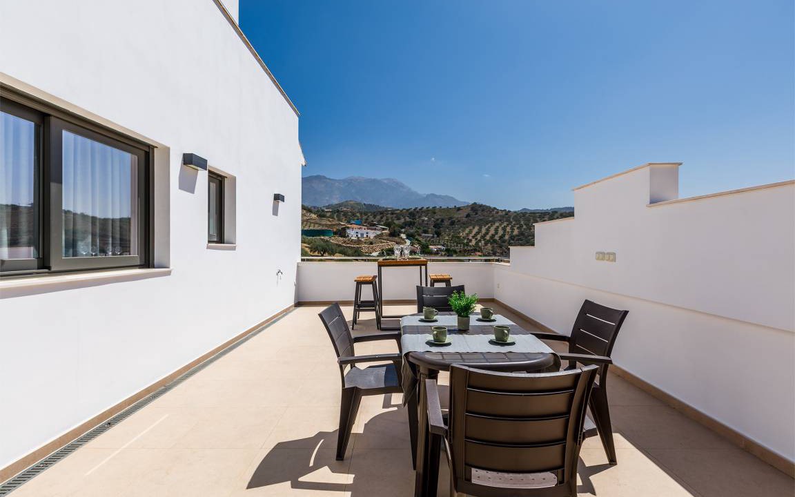 Photo of Patio Balcony in Vinuela
