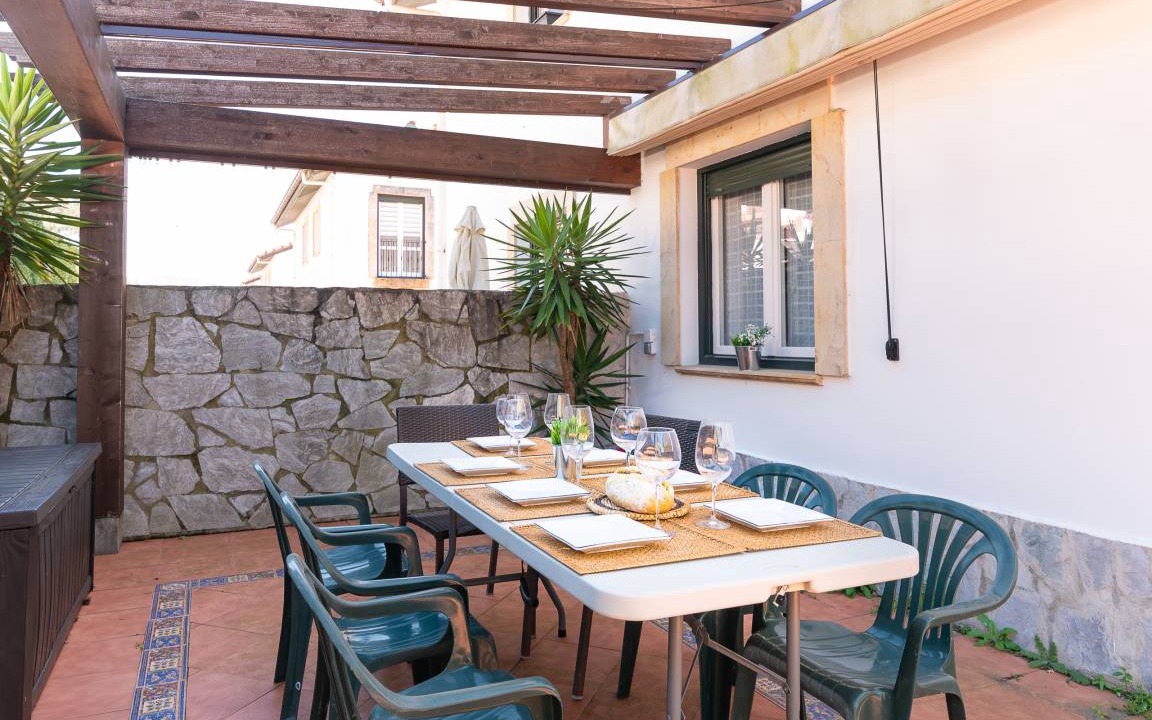 Photo of Patio Balcony in Argonos
