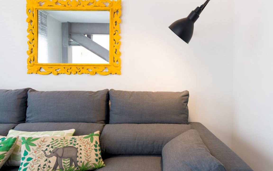 Photo of Livingroom in Ensanche Centro