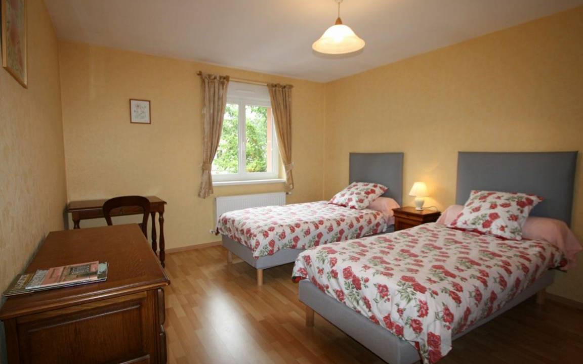 Photo of Bedroom in Docelles