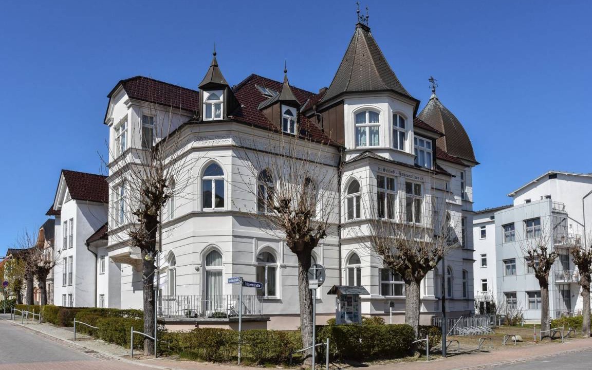 Photo of Buildings in Ahlbeck