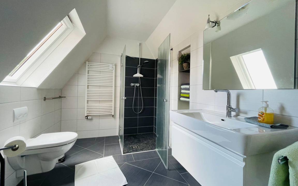 Photo of Bathroom in Strukkamp