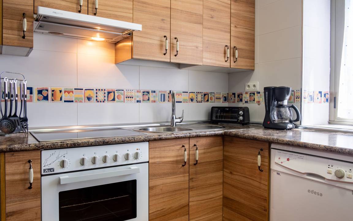 Photo of Kitchen in La Rinconada de la Sierra