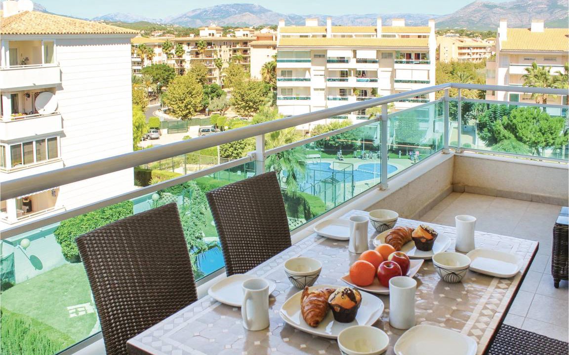 Photo of Patio Balcony in El Albir