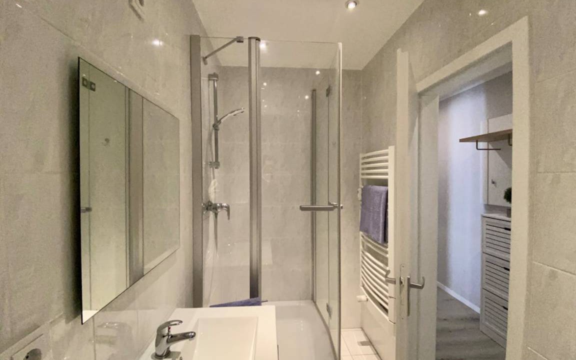 Photo of Bathroom in Gutleutviertel