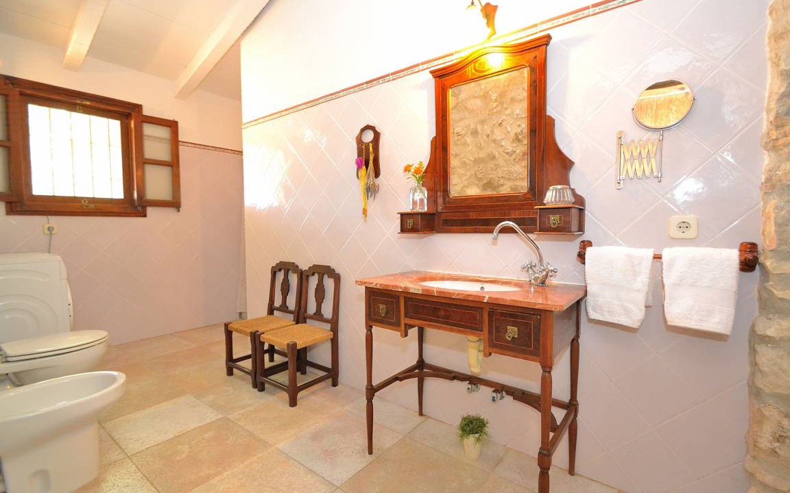 Photo of Bathroom in Lloret de Vistalegre