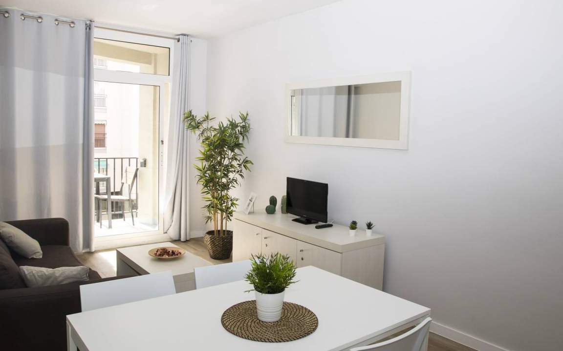 Photo of Livingroom in El Camp de l'Arpa del Clot